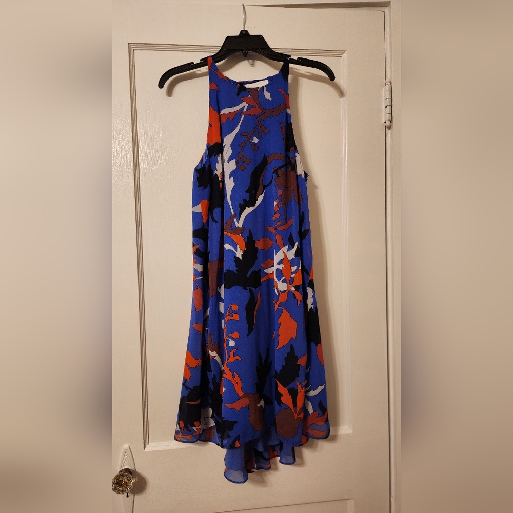 Rachel Roy Boho Sleeveless Dress